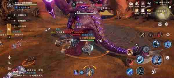 《塔瑞斯世界》吞噬者打法攻略说明