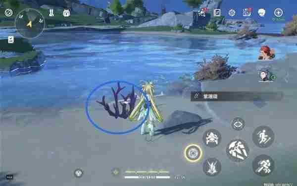 《鸣潮》紫珊瑚点位分享-《鸣潮》紫珊瑚采集线路指南