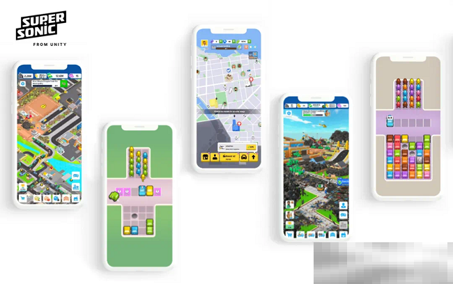 Supersonic from Unity 营收副总裁：混合休闲破局、AI 赋能，手游行业未来可期