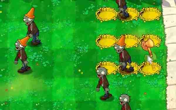 《植物大战僵尸杂交版》无尽的宝藏布局方式指南