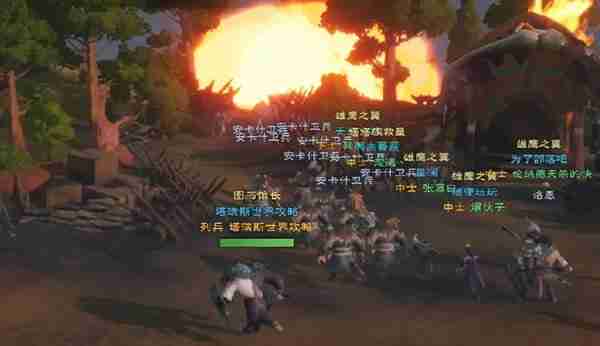 《塔瑞斯世界》暗影魔女副本快速打法指南