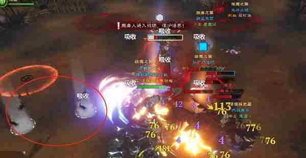 《塔瑞斯世界》暗影魔女副本快速打法指南