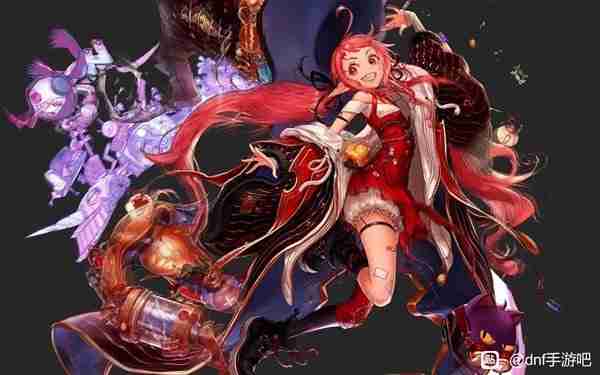 《DNF手游》全职业打团门槛说明