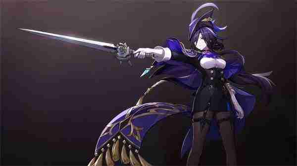 《原神》克洛琳德配队思路及最强阵容搭配指南