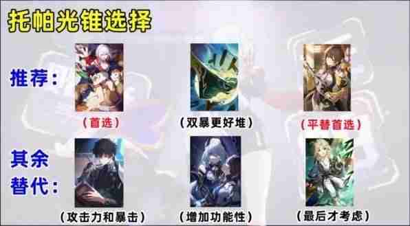 崩坏星穹铁道托帕培养方式-崩坏星穹铁道托帕培养指南