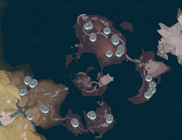 鸣潮植珀获取方式指南-植珀位置详细说明