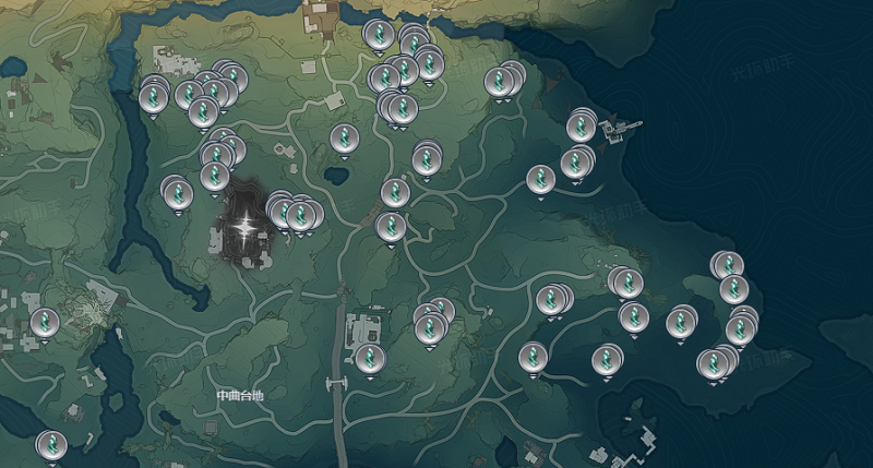 鸣潮植珀获取方式指南-植珀位置详细说明