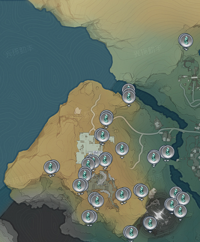 鸣潮植珀获取方式指南-植珀位置详细说明