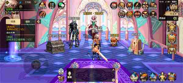 dnf手游平民玩家刷深渊方法-dnf手游零氪玩家刷深渊指南