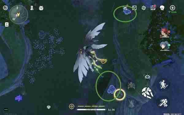 《鸣潮》云芝点位以及采集线路分享