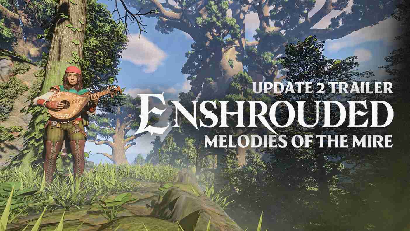 《雾锁王国》第二个重大内容已更新