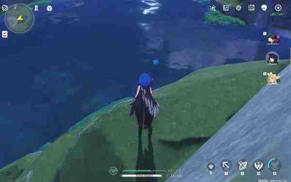 《鸣潮》中曲台地飞猎手位置分享