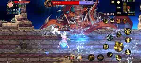 《DNF手游》罗特斯团本BOSS机制详解