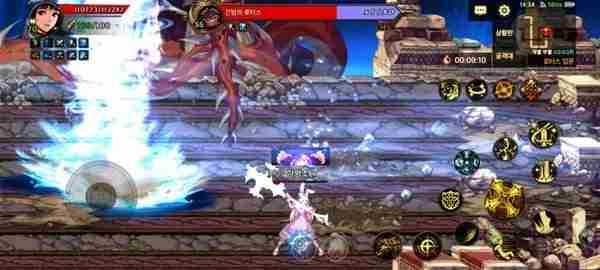 《DNF手游》罗特斯团本BOSS机制详解