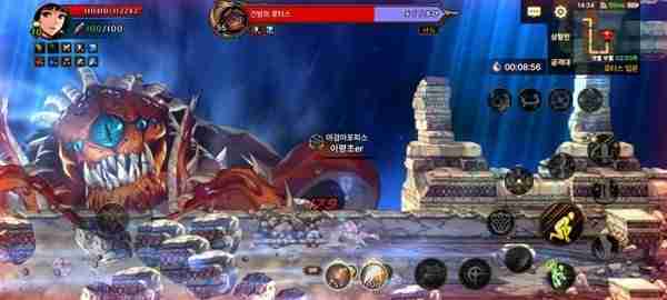 《DNF手游》罗特斯团本BOSS机制详解