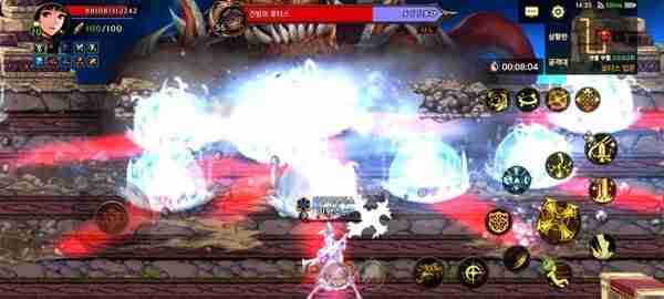 《DNF手游》罗特斯团本BOSS机制详解