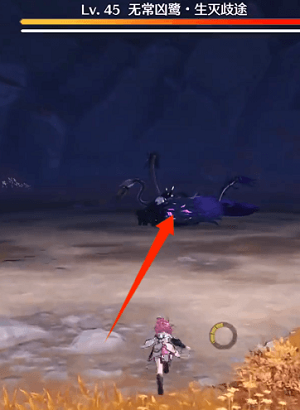 《鸣潮》无常凶鹭详细位置&声骸信息一览