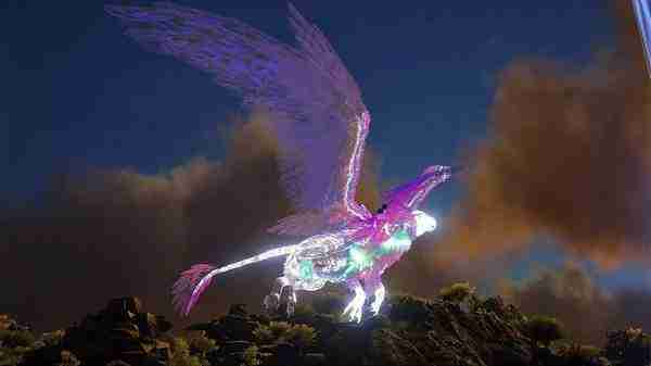 《生存进化方舟》狮鹫怎么驯服-狮鹫最新驯服指南