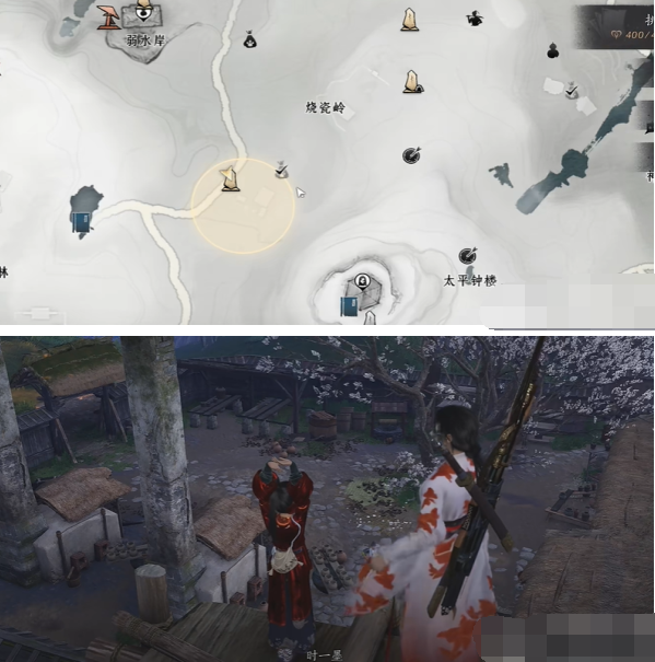 《燕云十六声》寻蕈记奇遇任务做法及位置介绍