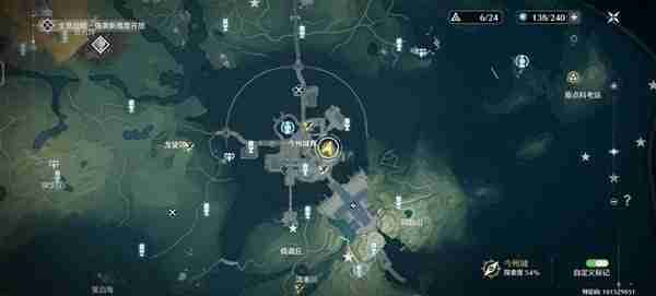 《鸣潮》古今多少故事北落野数据集点位汇总