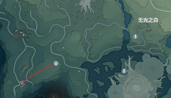 《鸣潮》熔山裂谷套装高效刷取线路推荐