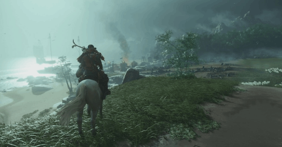 《对马岛之魂》续作正在开发中