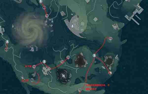 《鸣潮》浮星祛暗套装声骸高效获取线路推荐