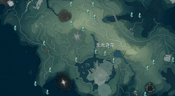 《鸣潮》植珀采集地图有哪些-植珀采集分布图一览