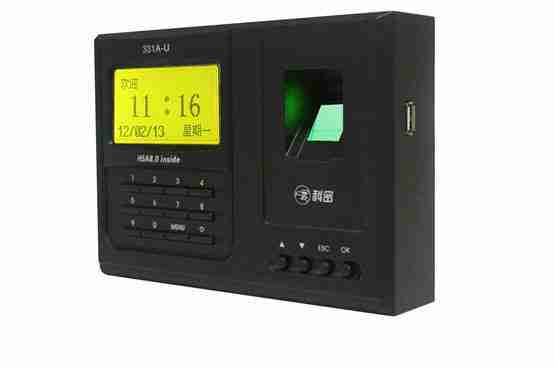 科密指纹考勤机驱动登陆说明及安装使用教程