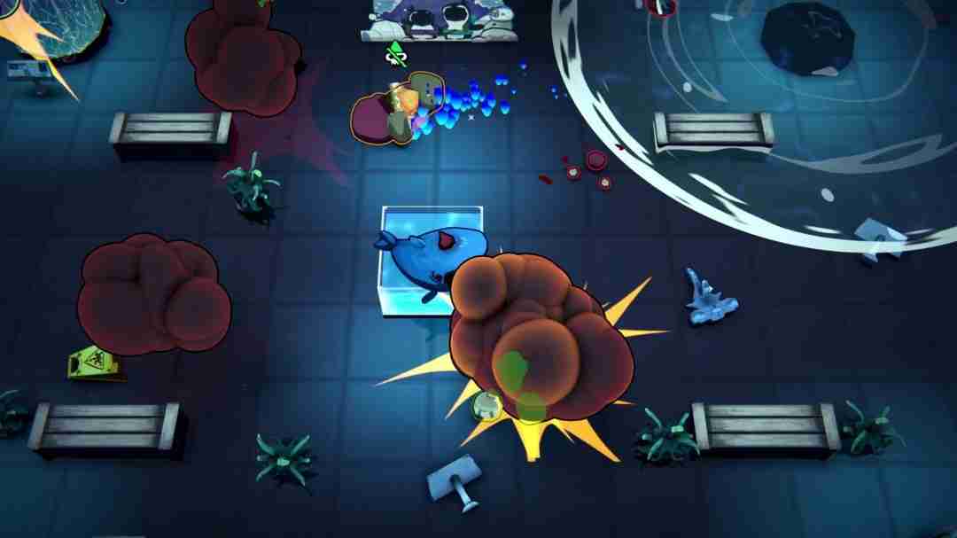 Gnaughty Gnomes：派对游戏中的欢笑与混乱