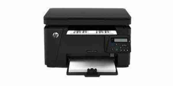 惠普M126aMFP驱动程序说明及安装步骤分享