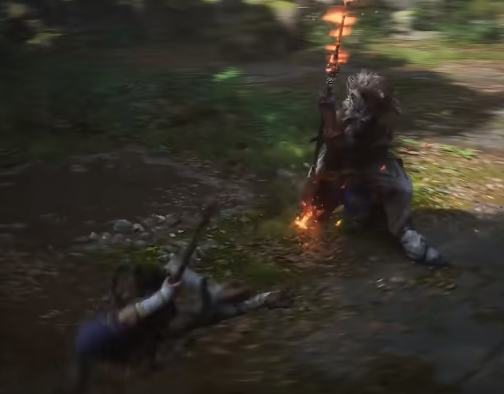 《黑神话悟空》刀郎boss怎么打-刀郎boss快速打法指南