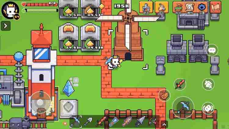 《浮岛冒险》手机版6月14日正式发售，火爆来袭！