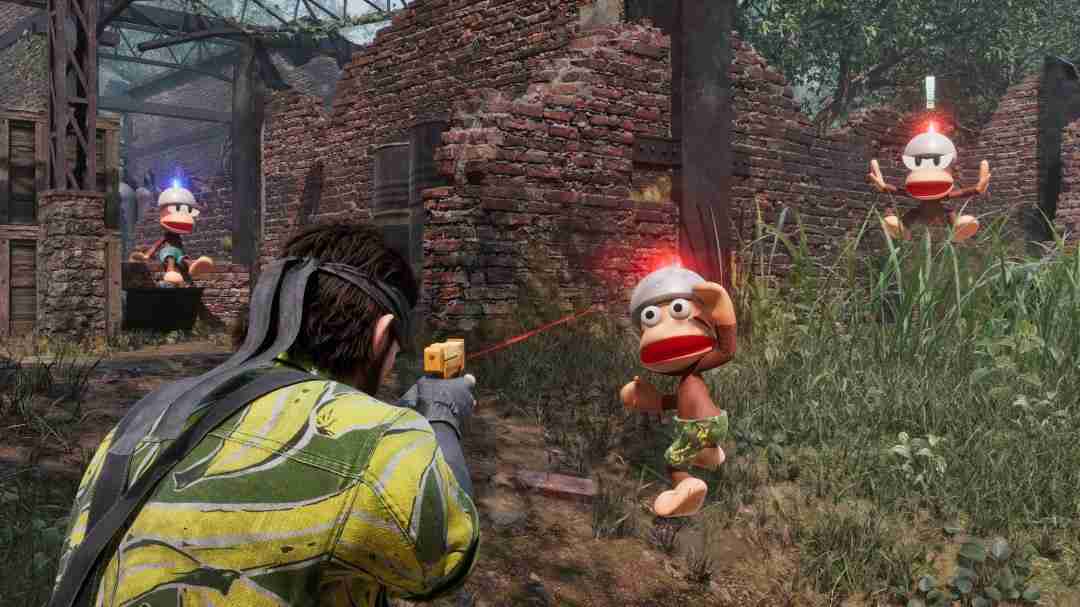 合金装备3：重制版公布发售日期，新预告片揭示更多细节