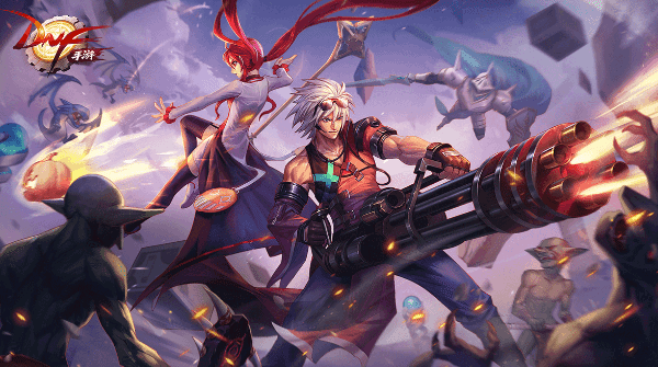 DNF手游增伤词条算法及收益详细说明