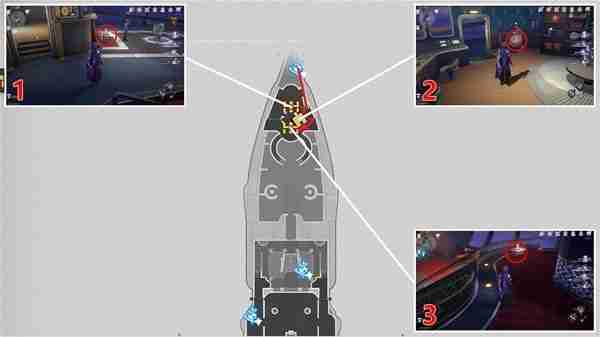 《崩坏星穹铁道》2.3晖长石号宝箱全收集指南