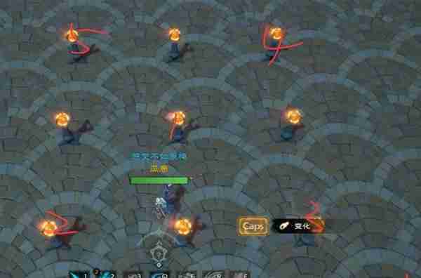 《塔瑞斯世界》游乐场红绿灯解密指南