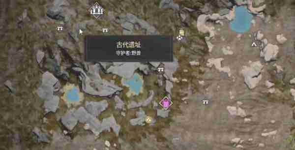 《灵魂面甲》铁矿获取详细位置一览