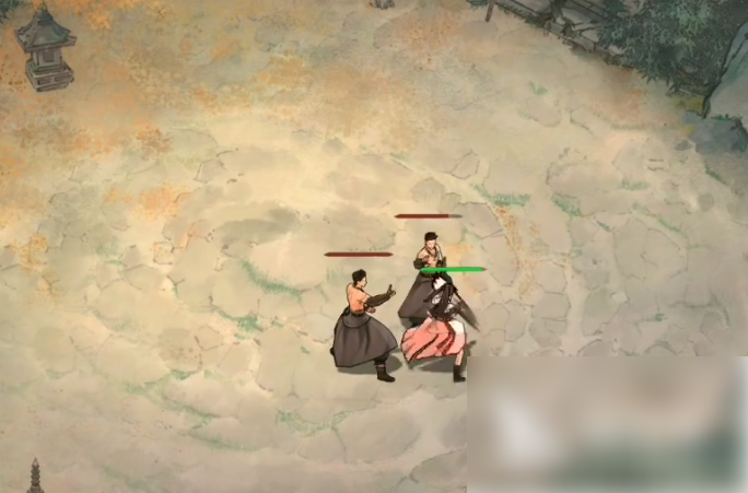 墨剑江湖论剑峰隐藏任玩法说明