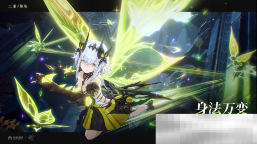 《二重螺旋》狩夜测试定档2月20日，测试招募10日截止