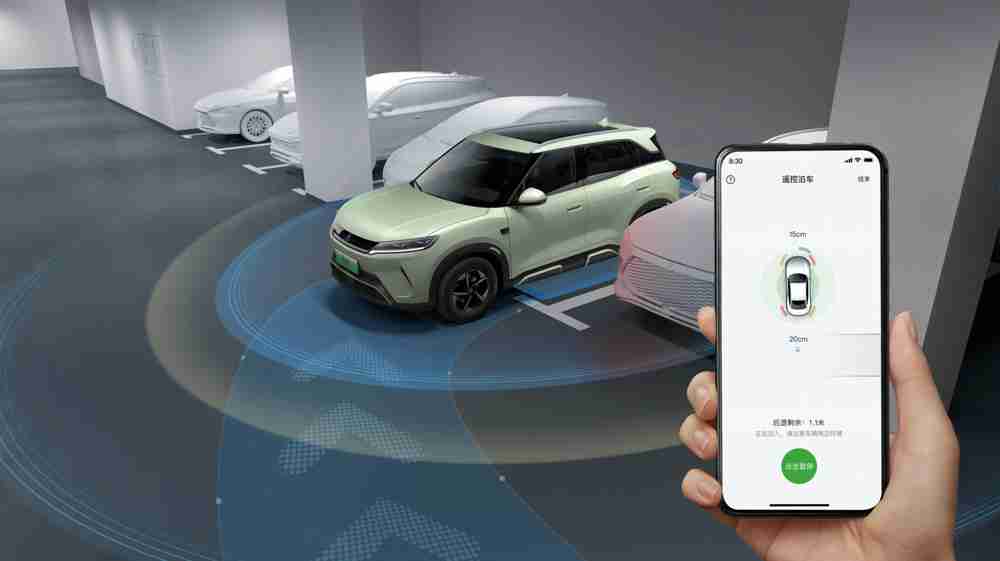 9.38万元起上高阶智驾，比亚迪秦、宋、元全面搭载