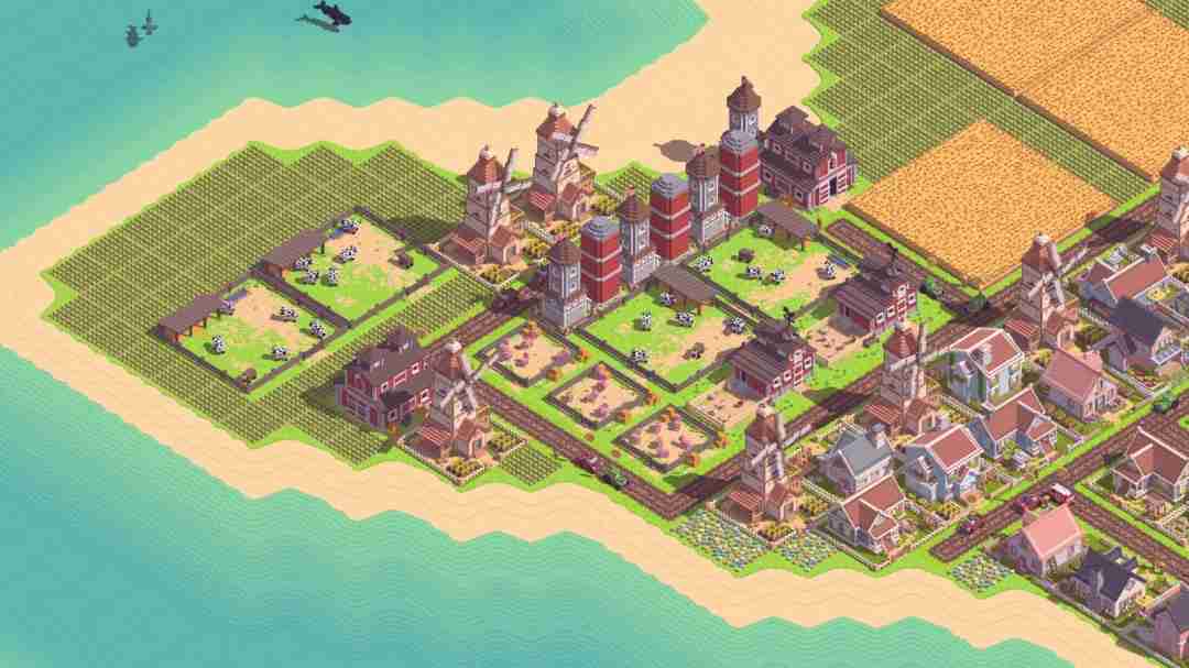 Super Citycon：复古城市建设游戏的现代复兴