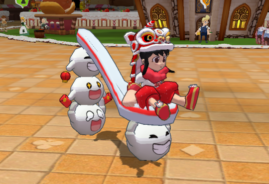 节日仪式感满满 《希望OL》元宵灯谜活动上线