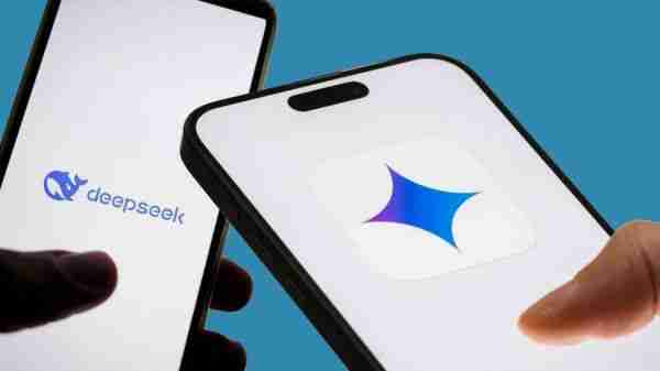 研究机构:DeepSeek1月底的在美访问量超越了谷歌Gemini