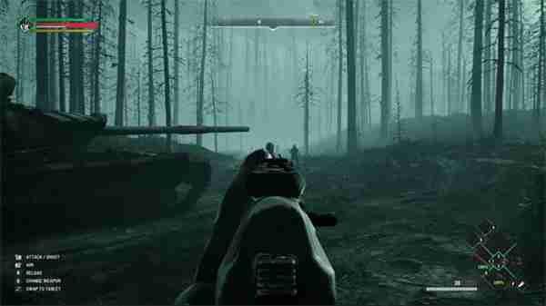 《切尔诺贝利人2》众筹完成 确定实装第一人称系统