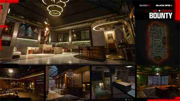 《使命召唤：黑色行动6》将于本周开启免费周末活动
