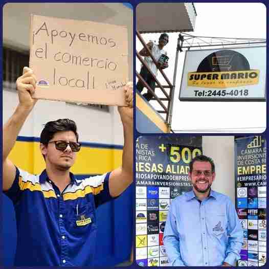 任天堂法务部遭遇滑铁卢：哥斯达黎加“超级马里奥”超市胜诉