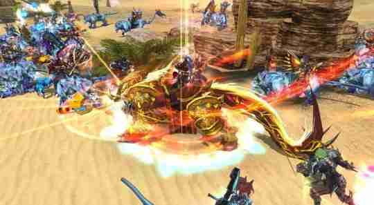 《兵王ol》挑战王者试炼，争夺“炼狱之王”称号