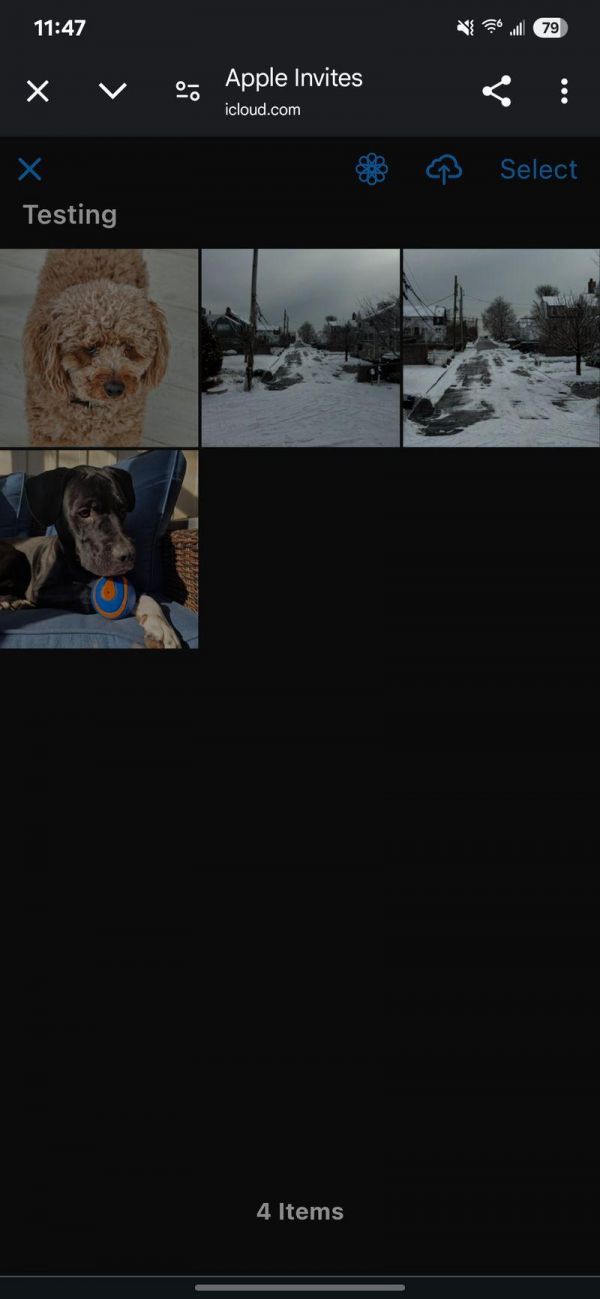 苹果Invites应用跨平台体验，安卓用户实测报告