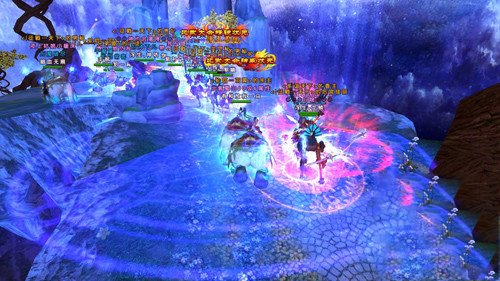 红红火火过大年 《伏魔》新年热血PK